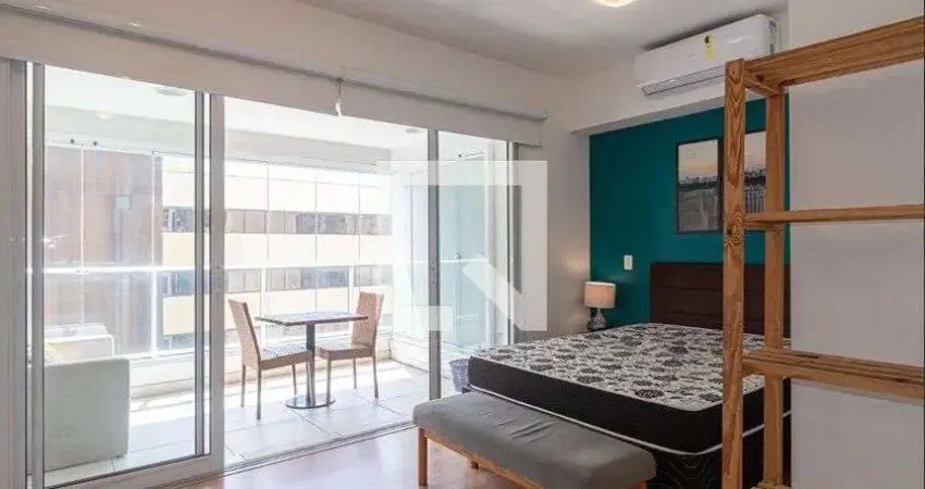 Kitnet / Stúdio à venda na Rua da Consolação, --, Consolação, São Paulo