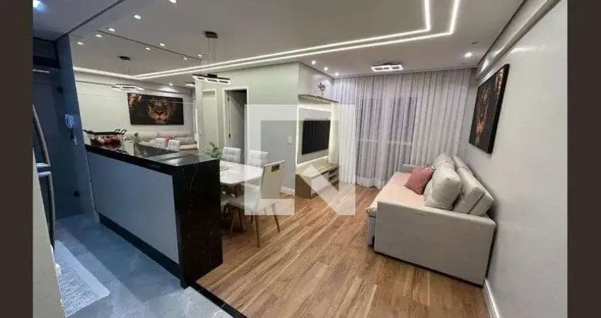 Apartamento com 3 quartos à venda na Rua Júlio Prestes, --, Centro, Diadema