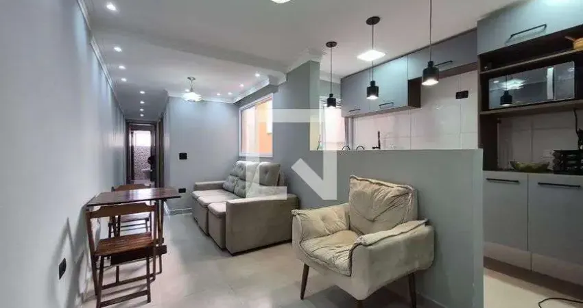 Apartamento com 2 quartos à venda na Alameda São Bernardo, --, Santa Teresinha, Santo André