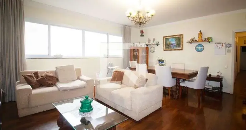 Apartamento com 4 quartos à venda na Avenida Rebouças, --, Pinheiros, São Paulo