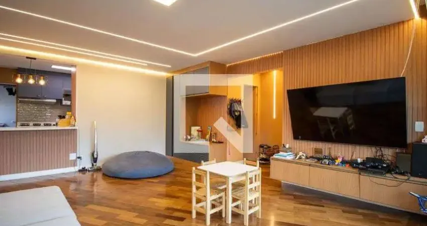 Apartamento com 4 quartos à venda na Rua Custódio de Oliveira, --, Morumbi, São Paulo