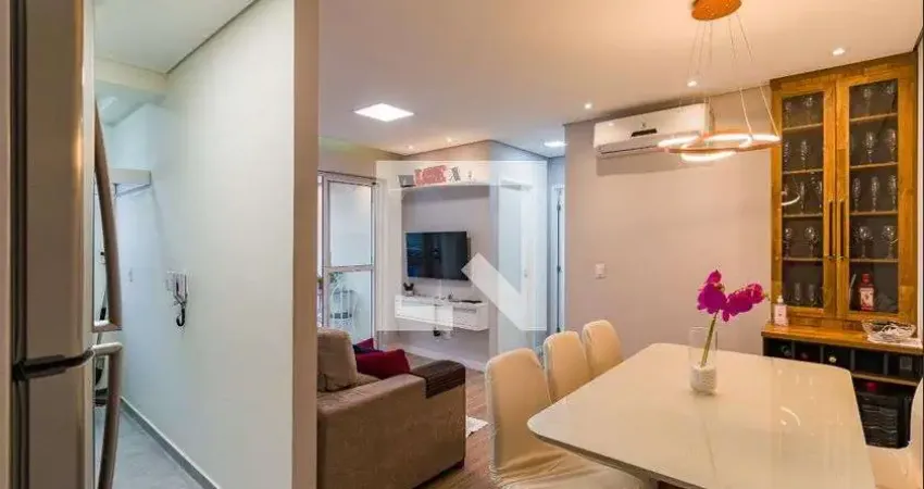 Apartamento com 2 quartos à venda na Rua Carvalho de Freitas, --, Vila Andrade, São Paulo