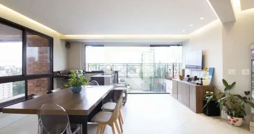 Apartamento com 3 quartos à venda na Rua José Carlos de Toledo Piza, --, Panamby, São Paulo