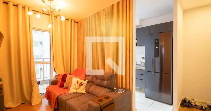 Apartamento com 2 quartos à venda na Rua Achiles Belline, --, Padroeira, Osasco