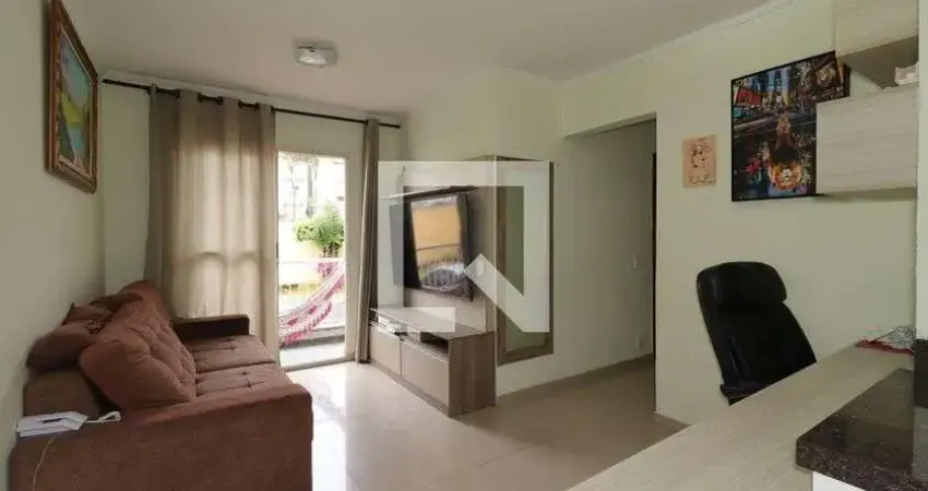 Apartamento com 2 quartos à venda na Rua Ibatiba, --, Utinga, Santo André