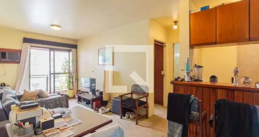 Apartamento com 1 quarto à venda na Alameda Jaú, --, Jardim Paulista, São Paulo