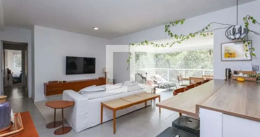 Apartamento com 3 quartos à venda na Rua Carvalho de Freitas, --, Vila Andrade, São Paulo