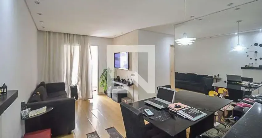 Apartamento com 3 quartos à venda na Rua Doutor Vital Brasil, --, Taboão, São Bernardo do Campo