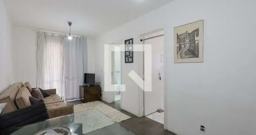 Apartamento com 1 quarto à venda na Rua Frei Duarte Jorge de Mendonça, --, Vila Andrade, São Paulo