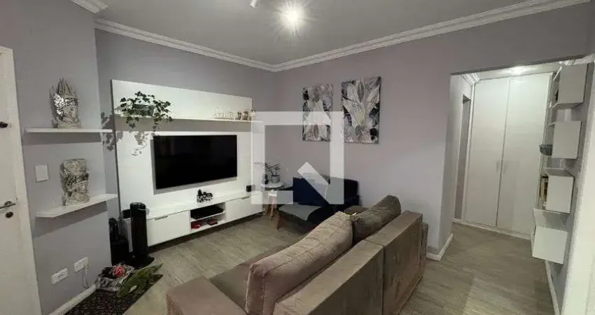 Apartamento com 2 quartos à venda na Rua Xingu, --, Jardim Bela Vista, Santo André