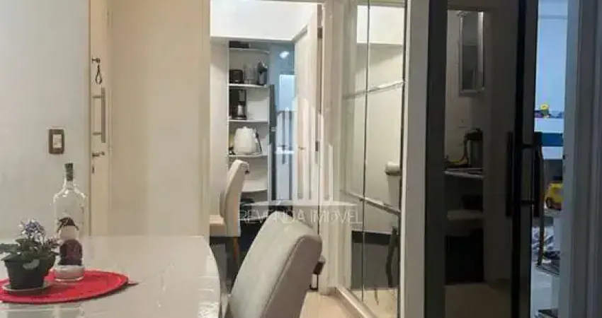 Apartamento para vende de 66 metros no Edifício Attuale Santana, 2 quartos e 2 vagas