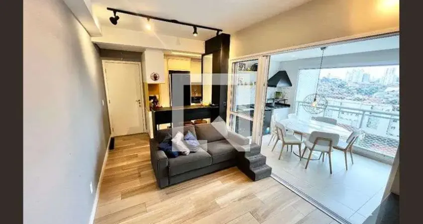 Apartamento com 2 quartos à venda na Rua Conselheiro Moreira de Barros, --, Santana, São Paulo