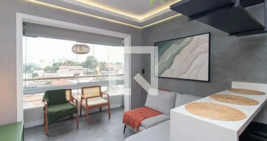 Apartamento com 2 quartos à venda na Rua Benjamin Pereira, --, Vila Constança, São Paulo