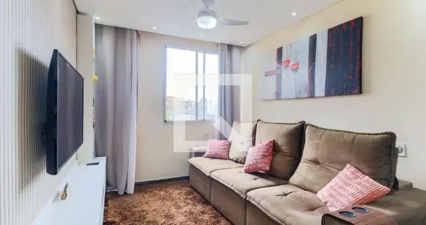 Apartamento com 2 quartos à venda na Rua Vicente Decara Neto, --, Jardim São Luís, São Paulo