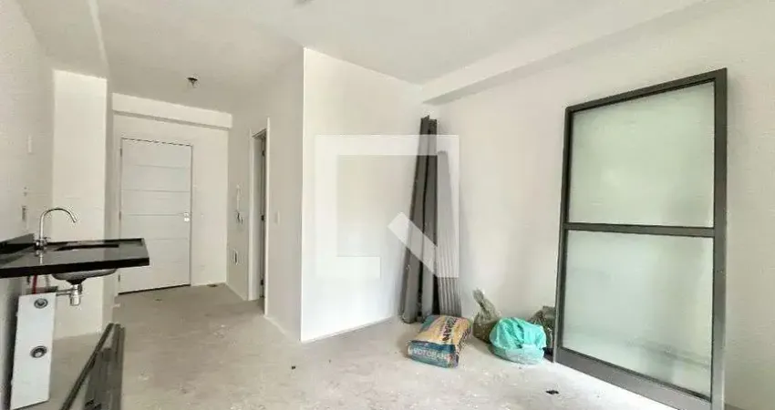 Kitnet / Stúdio à venda na Rua Borges Lagoa, --, Vila Clementino, São Paulo