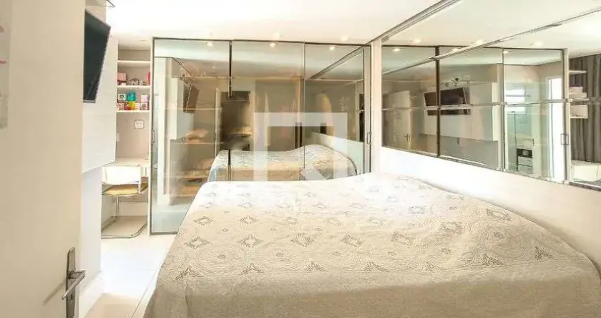 Apartamento com 1 quarto à venda na Rua Professor Guilherme Belfort Sabino, --, Jardim Marajoara, São Paulo