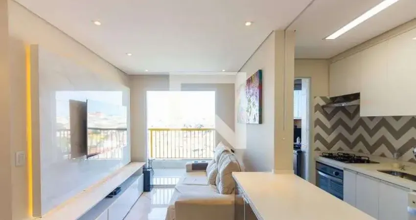 Apartamento com 2 quartos à venda na Avenida César Abraão, --, Centro, Osasco