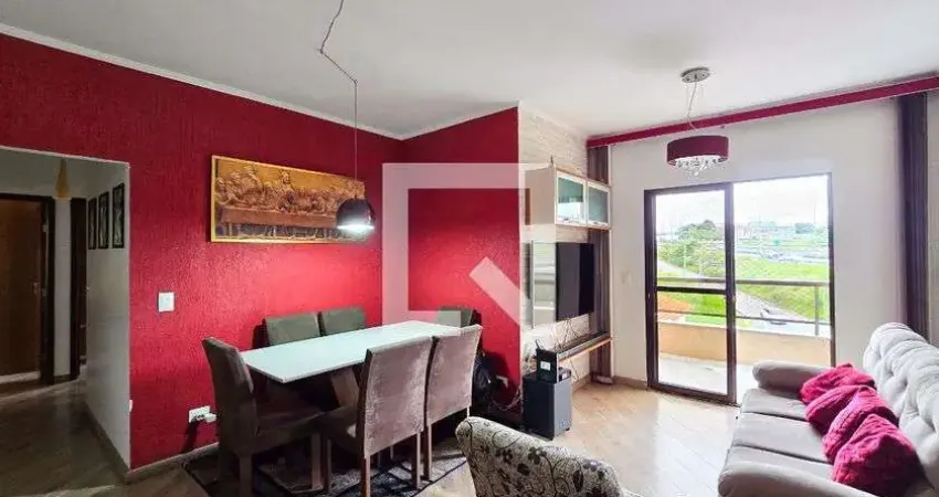 Apartamento com 3 quartos à venda na Rua Anunciata Gobbi, --, Jardim do Mar, São Bernardo do Campo