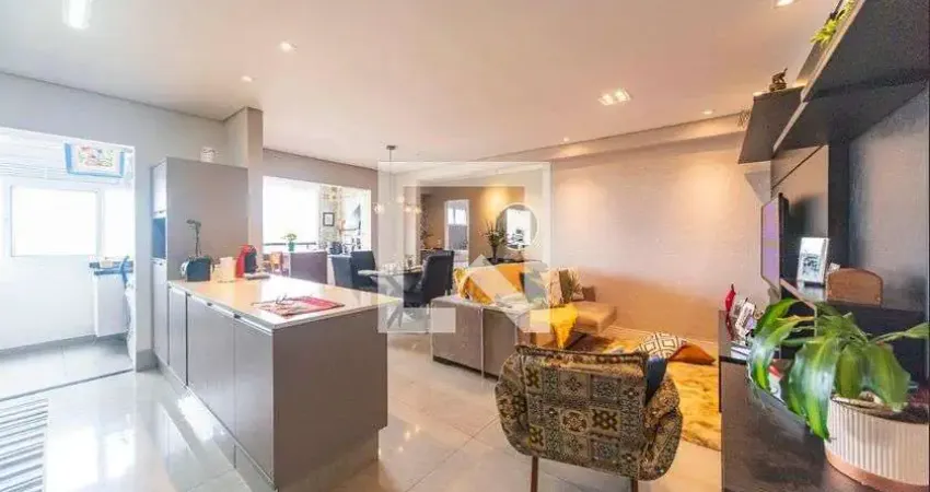 Apartamento com 2 quartos à venda na Rua Rosa de Siqueira, --, Campestre, Santo André