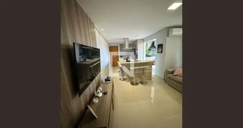 Apartamento com 3 quartos à venda na Rua Jequitinhonha, --, Campestre, Santo André