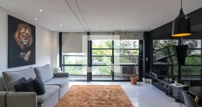 Apartamento com 1 quarto à venda na Rua Doutor Eduardo de Souza Aranha, --, Vila Olímpia, São Paulo