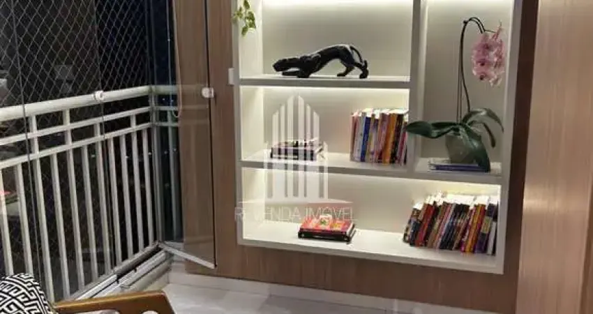 Apartamento à venda em São Paulo-SP, Jardim Avelino: 3 quartos, 1 suíte, 2 salas, 2 vagas, 144m² de área.