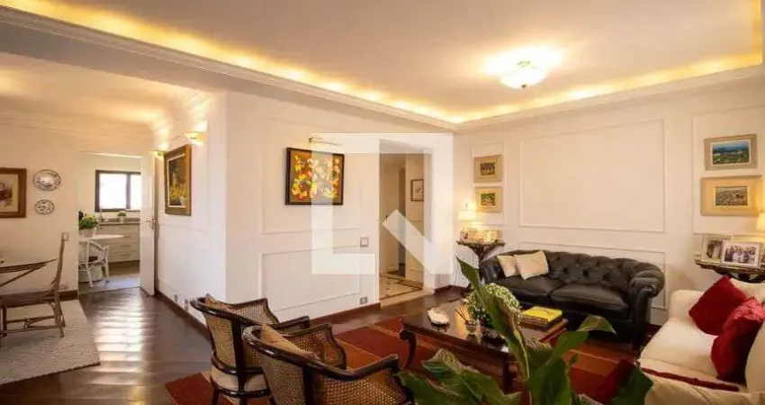 Apartamento com 5 quartos à venda na Rua Doutor Oscar Monteiro de Barros, --, Morumbi, São Paulo