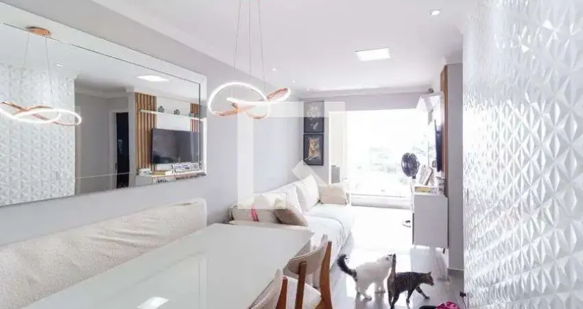 Apartamento com 3 quartos à venda na Rua Gasparino Lunardi, --, Quitaúna, Osasco