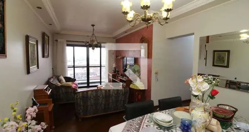 Apartamento com 3 quartos à venda na Rua Val de Palmas, --, Vila Santa Clara, São Paulo