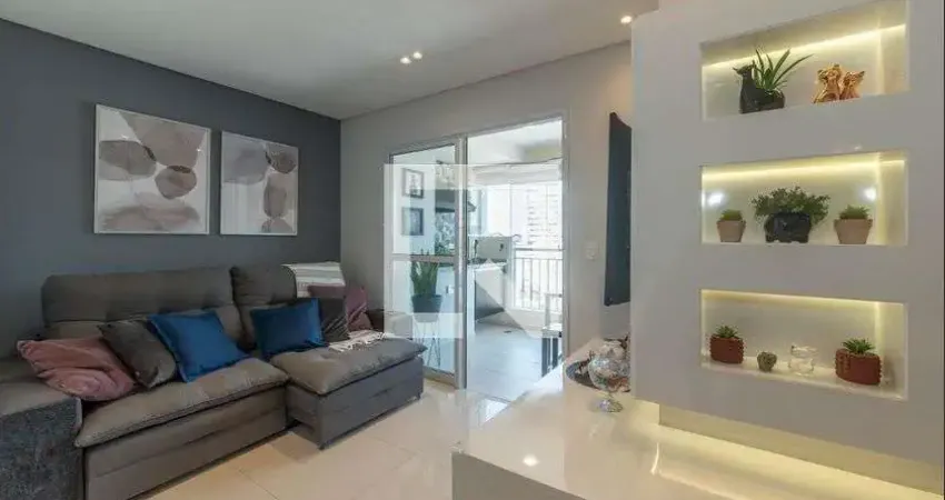 Apartamento com 2 quartos à venda na Rua Santa Áurea, --, Bosque da Saúde, São Paulo