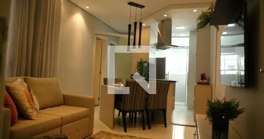 Apartamento com 2 quartos à venda na Rua Três de Maio, --, Vila Lusitânia, São Bernardo do Campo