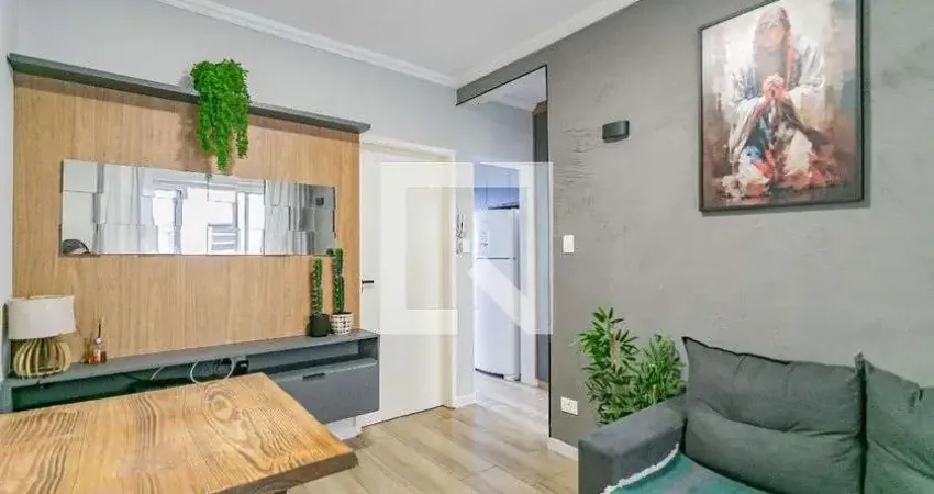 Apartamento com 1 quarto à venda na Rua José Getúlio, --, Aclimação, São Paulo