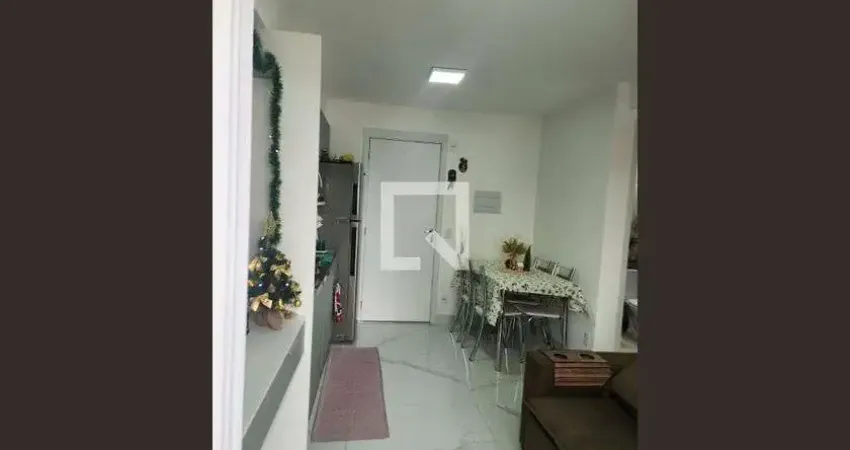 Apartamento à Venda - Chácara Santo Antonio, 2 Quartos, 36 m2