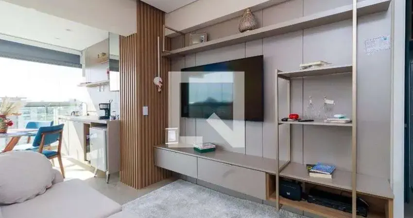 Apartamento com 1 quarto à venda na Rua João de Lacerda Soares, --, Brooklin, São Paulo