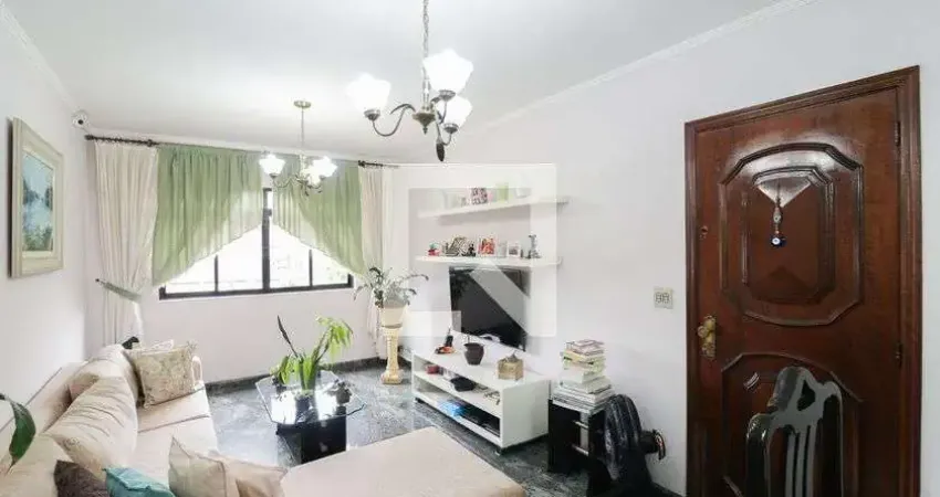 Apartamento com 3 quartos à venda na Rua Doutor Mário Pinto Serva, --, Vila Santista, São Paulo