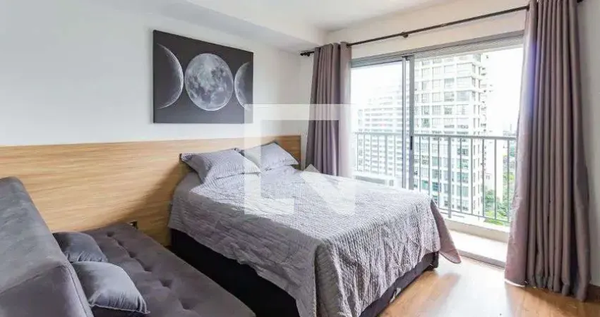 Kitnet / Stúdio à venda na Rua Godói Colaço, --, Brooklin, São Paulo