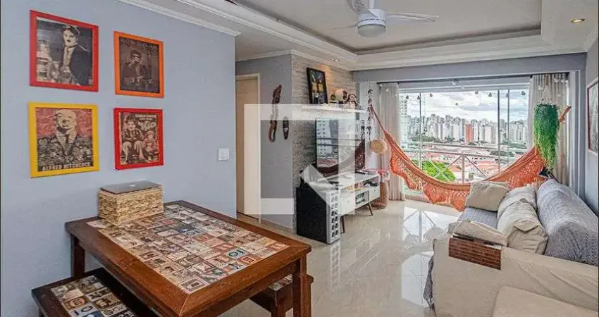 Apartamento com 2 quartos à venda na Avenida Bosque da Saúde, --, Bosque da Saúde, São Paulo