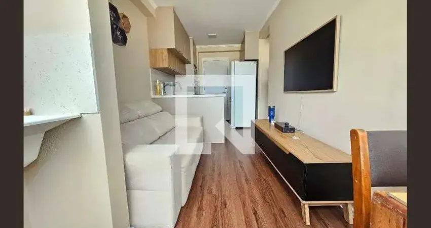 Apartamento com 2 quartos à venda na Rua Jorge Fares, --, Jardim São Luís, São Paulo