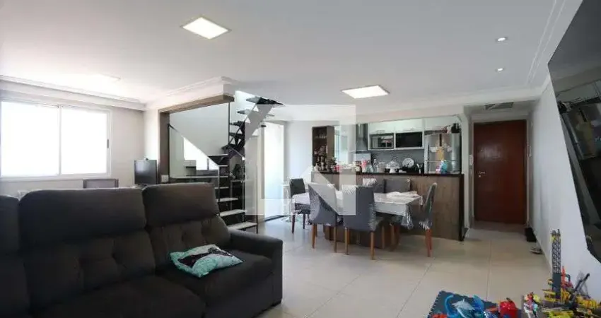 Cobertura com 2 quartos à venda na Rua Pitinga, --, Vila Prudente, São Paulo