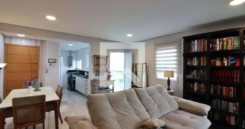 Apartamento com 1 quarto à venda na Rua Professor Norberto Denzin, --, Jardim do Mar, São Bernardo do Campo