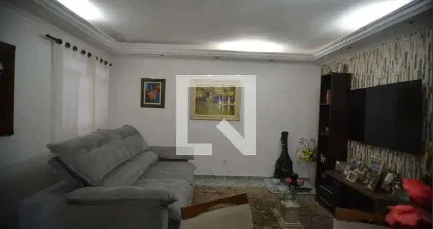 Casa com 3 quartos à venda na Rua Iraúna, --, Parque Erasmo Assunção, Santo André