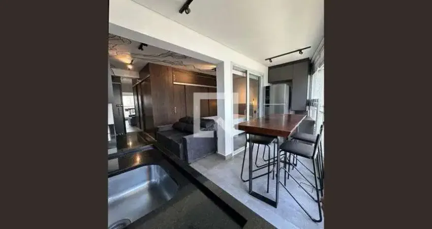 Apartamento com 1 quarto à venda na Rua Eugênio de Medeiros, --, Pinheiros, São Paulo