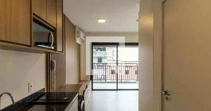 Kitnet / Stúdio à venda na Rua Major Sertório, --, Santa Cecília, São Paulo