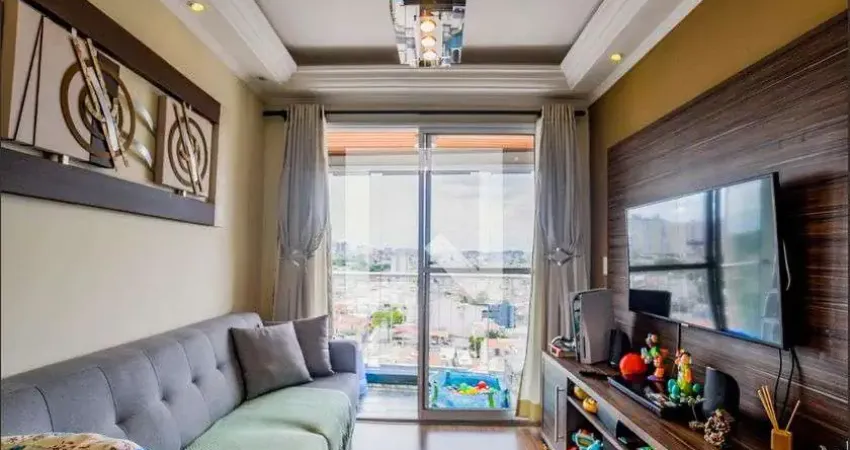 Apartamento com 3 quartos à venda na Rua São Geraldo, --, Parque Bandeirante, Santo André