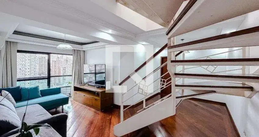 Cobertura com 3 quartos à venda na Rua Izar, --, Vila Mariana, São Paulo