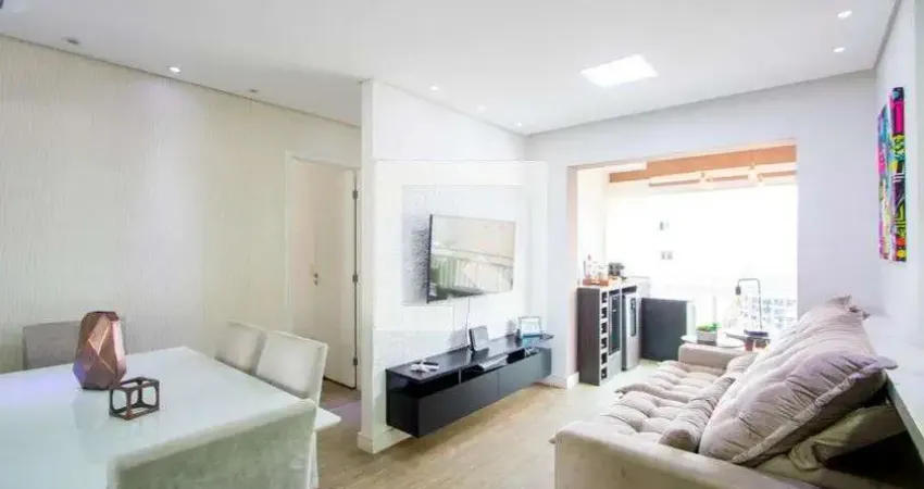 Apartamento com 2 quartos à venda na Rua Ibiapava, --, Parque Bandeirante, Santo André