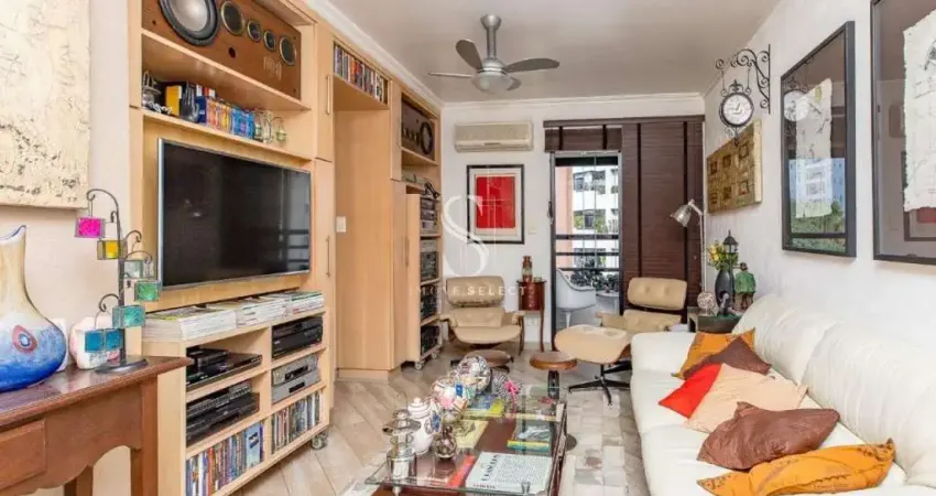 Condomínio Edifício Marina - Localizado na Vila Mascote, Apartamento de 65m² com 2 dormitórios, 2 ba