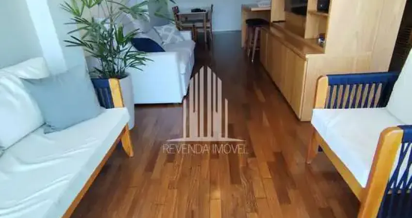 Apartamento à venda na Vila Andrade, São Paulo-SP: 2 quartos, 2 banheiros, 75m² de área. Confira agora!