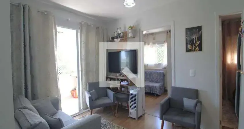 Apartamento com 2 quartos à venda na Rua Galeno de Castro, --, Jardim Marajoara, São Paulo