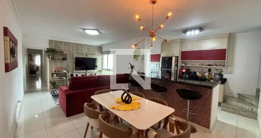 Cobertura com 3 quartos à venda na Rua Anhangüera, --, Parque das Nações, Santo André